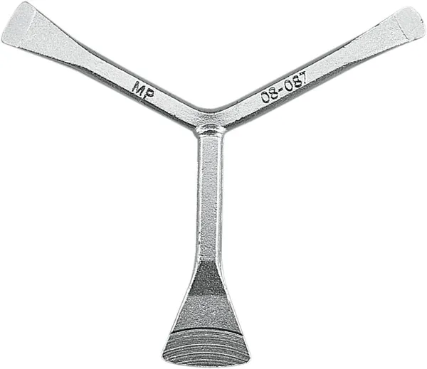 Timing Plug Wrench Silver