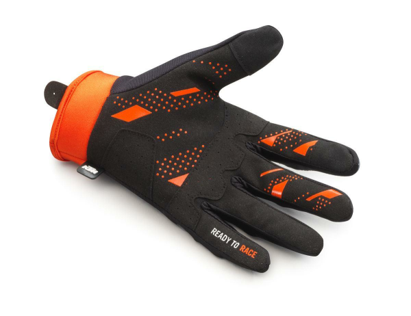 Manusi KTM RACETECH Black/Orange-0