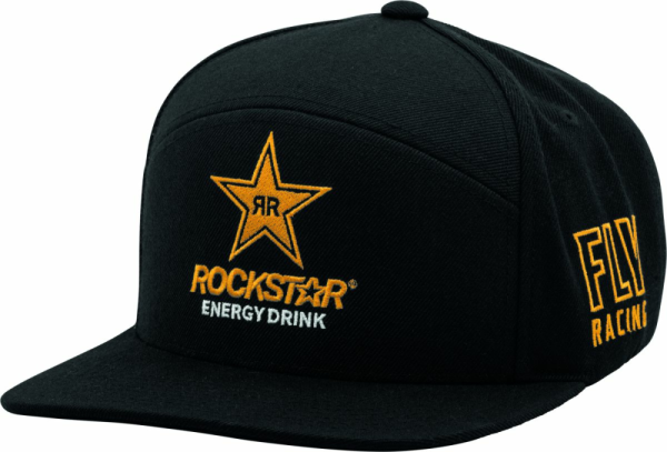 Sapca Fly Rockstar Negru