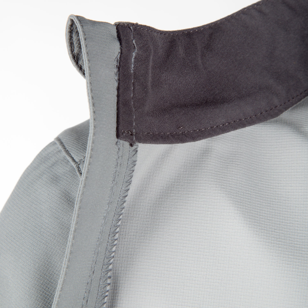 Bluza Snowmobil Klim Mid-Layer Zephyr Wind Stopper Blue-0