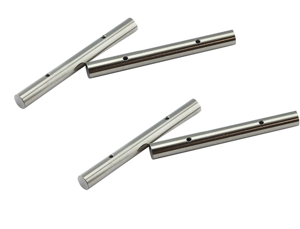 Brake Caliper Pin Silver, 1, nordicamoto.ro