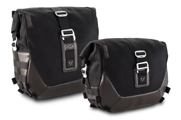 Legend Side Bag System Lc Black-0