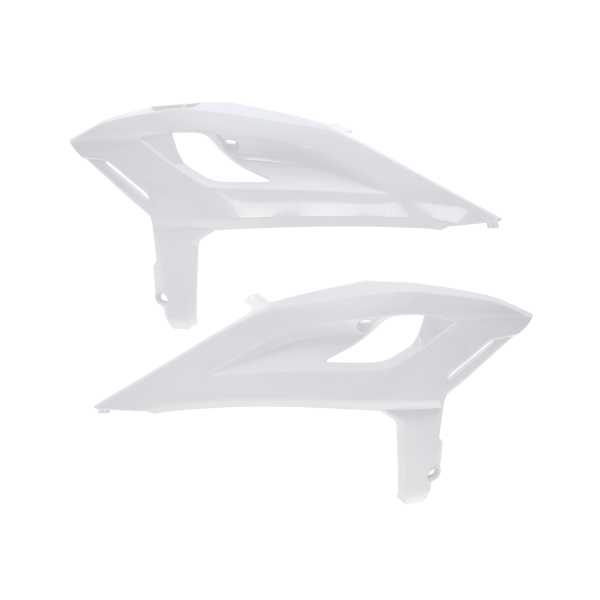 Laterale Rezervor Acerbis Beta RR Race/RR X-Pro 125-480 25'-27' Alb, 11, nordicamoto.ro