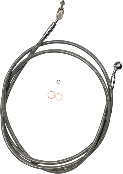 Hydraulic Clutch Line Stainless Steel, 2, nordicamoto.ro