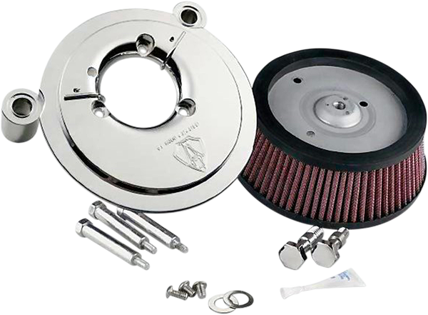Big Sucker Air Filter Kit Red, 2, nordicamoto.ro