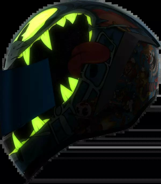 Casca Icon Airform Nine Lives Blue-7