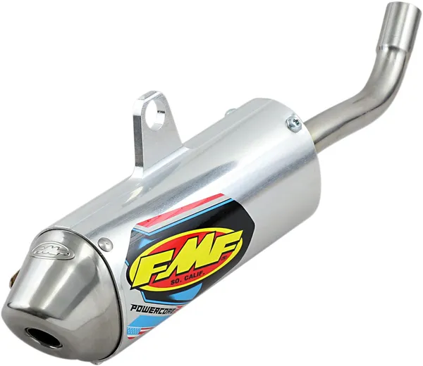 Powercore 2 Shorty Silencer-0