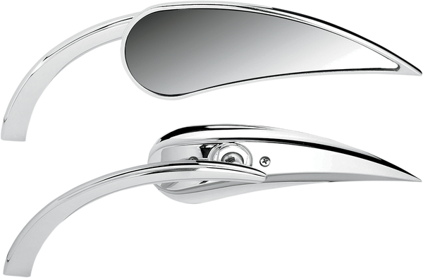 Micro-mirror Chrome, 1, nordicamoto.ro