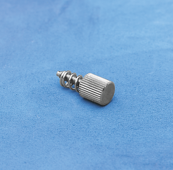 Throttle Control Adjusting Screw Silver, 1, nordicamoto.ro