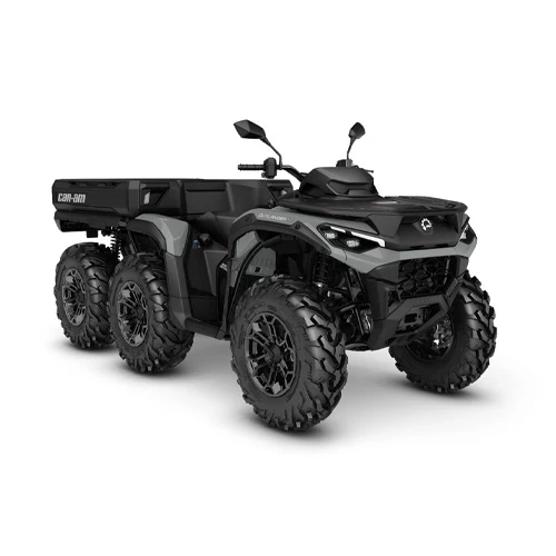 ATV Can-Am Outlander 6x6 DPS 1000 T 60 km/h 2027, 1, nordicamoto.ro