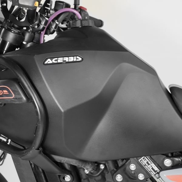 Rezervor Combustibil Acerbis Royal Enfield Himalayan 450 24'-26' 23L Rosu, 7, nordicamoto.ro