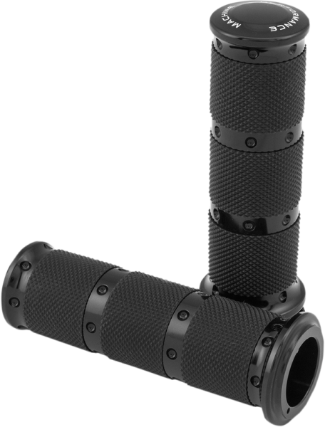 Contour Xls Renthal Wrapped Grips Black, 1, nordicamoto.ro