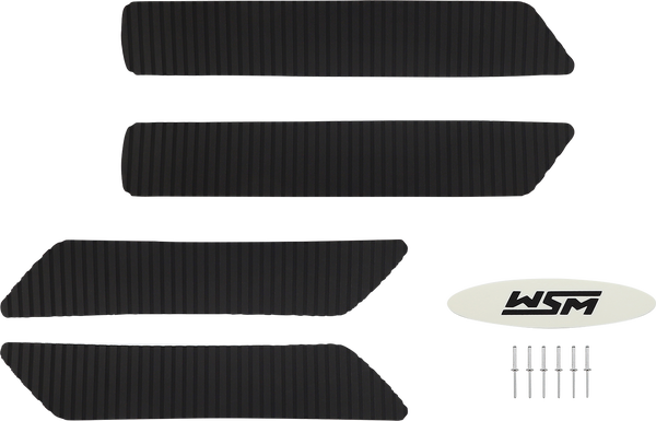 Traction Mat Black, 4, nordicamoto.ro