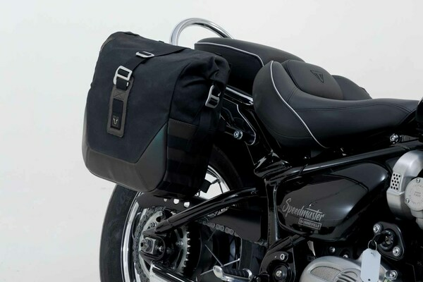 Legend Side Bag System Lc Black, Brown -1