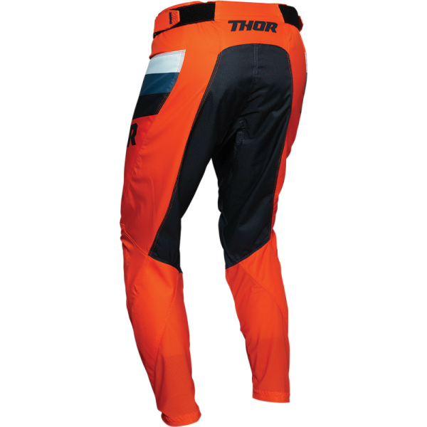 Pantaloni Thor Pulse Racer Orange/Midnight-0