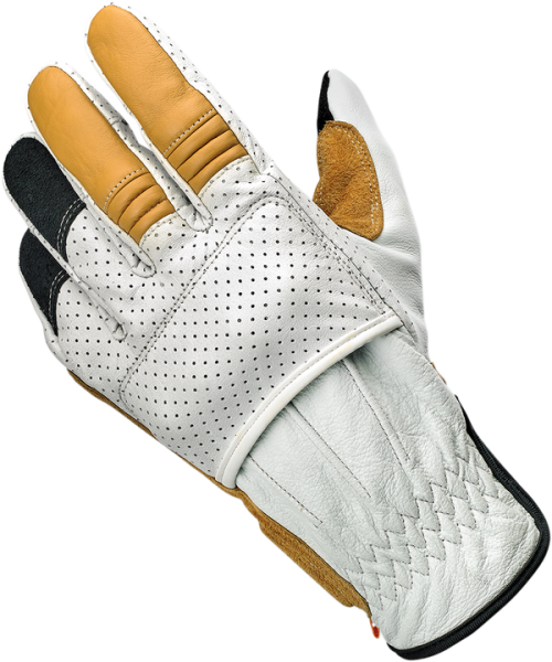 Borrego Gloves Yellow M, 3, nordicamoto.ro