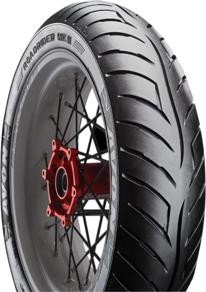 Cauciuc 140/80-17 Avon Roadrider MKII-7