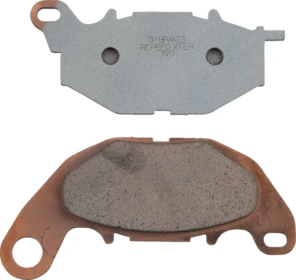 Rdp X-race Titanium Sintered Brake Pads-1