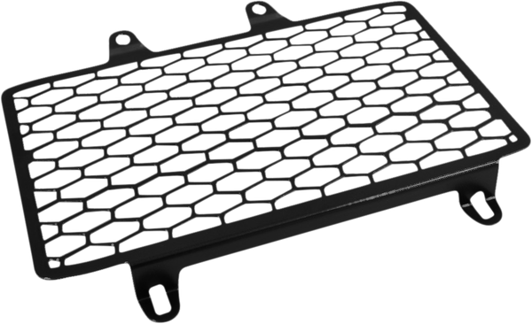 Protector pentru radiator, negru, 1, nordicamoto.ro