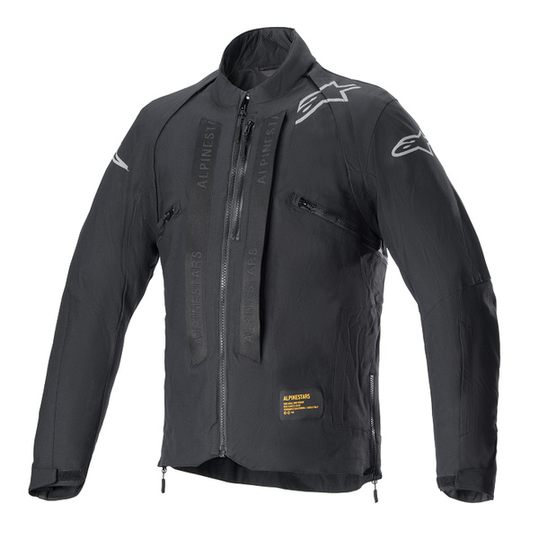 Techdura Jacket Silver -0