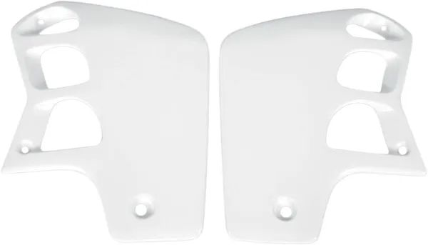 Replacement Radiator Shrouds White