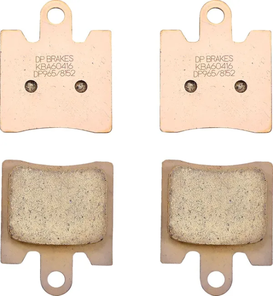 Standard Dp Sintered Brake Pads-1