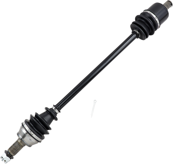 Oem Replacement Standard Cv Axle Black 