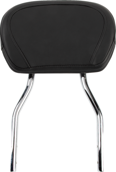 Round Sissy Bar Black, 1, nordicamoto.ro
