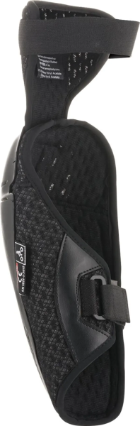 Cotiere copii Alpinestars Bionic Plus Black-1