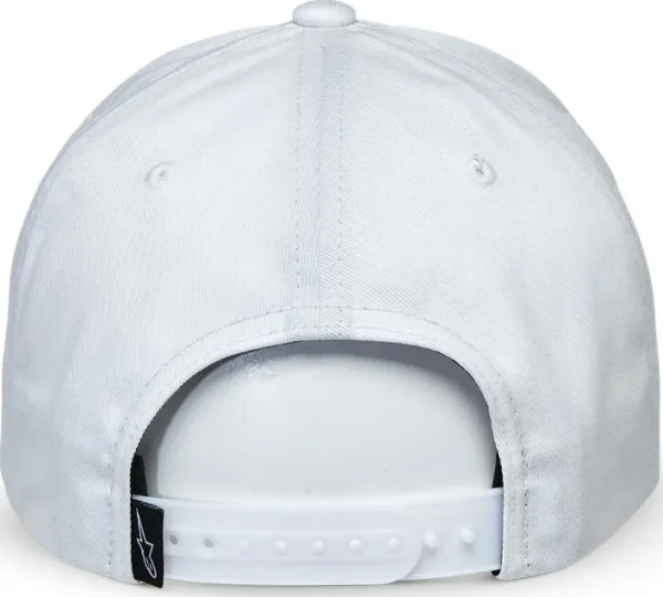 Alpinestars Vivid Hat White -2