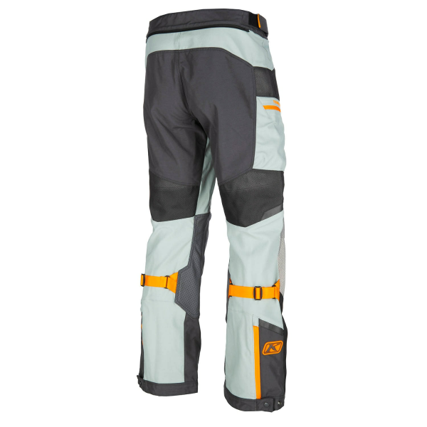 Pantaloni Klim Baja S4 High-Rise - Nightfall Blue-4