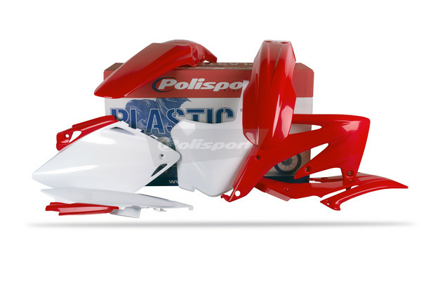 Kit plastice Honda CRF 450 '08