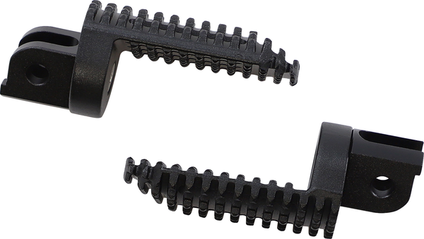 Flip Sportbike Footpegs Black, 2, nordicamoto.ro