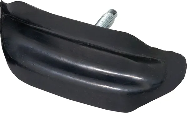 MOOSE RACING Rim Lock Black 