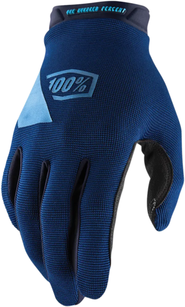 Manusi 100% Ridecamp Navy-1