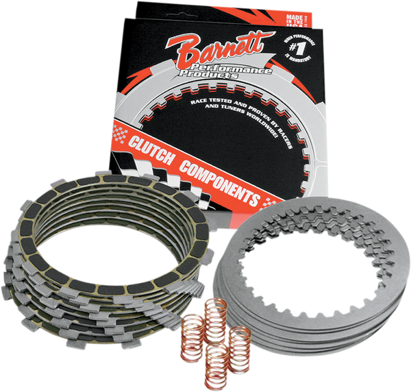 Complete Dirt Digger Clutch Kit, 2, nordicamoto.ro