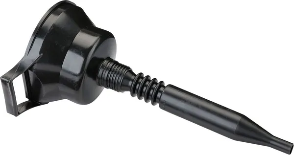 MOOSE RACING Two-piece Funnel Black 