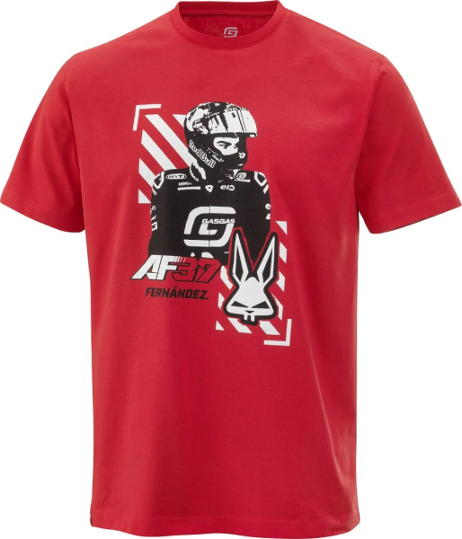 Tricou GasGas Augusto Fernandez
