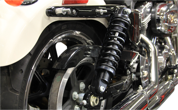 Revo Xl Coil Suspension Black, Anodized, 4, nordicamoto.ro