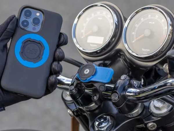 Suport Telefon Ghidon Quad Lock - V2-4