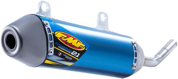 Toba FMF Powercore 2.1 Titanium KTM 250/300 17-19-0
