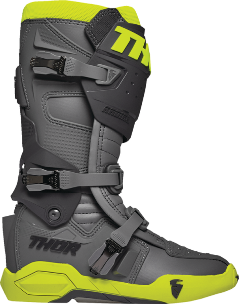 Radial Mx Boots Gray -2
