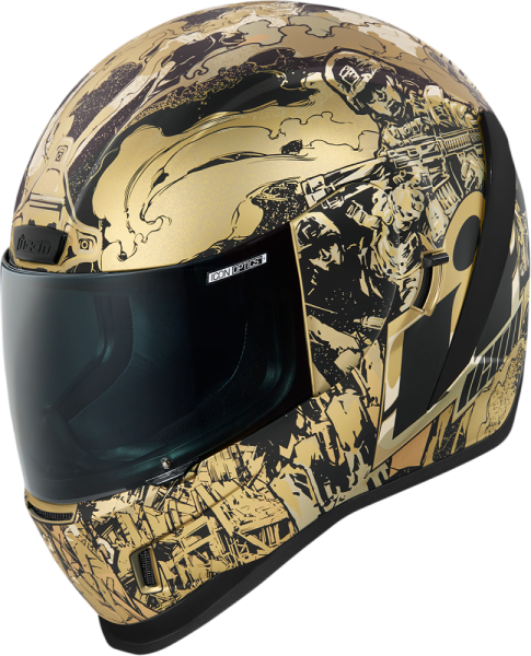 Hlmt Afrm Guardian GdGold  S, 1, nordicamoto.ro