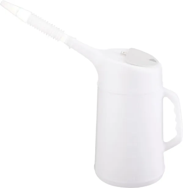 MOOSE RACING Measuring Cup White -0