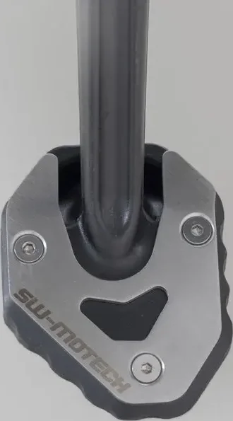 Side Stand Foot Extension -0