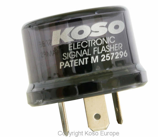 12v Flasher Relay, 1, nordicamoto.ro