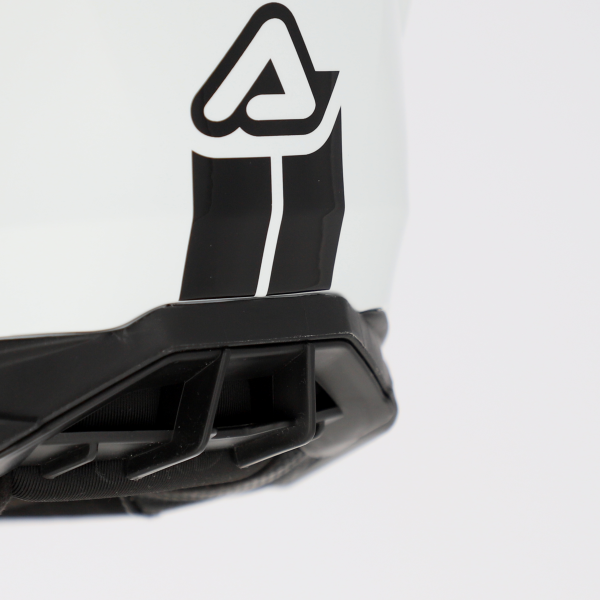 Casca integrala Acerbis Assault Alb XXL-3