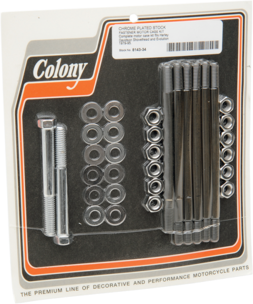 Hex-head Hardware Kit, 1, nordicamoto.ro