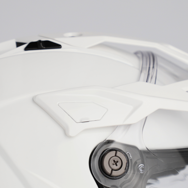 Casca integrala Acerbis Attack Alb XXL-1