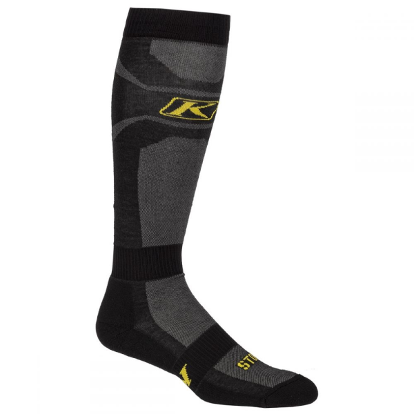 Klim Vented Sock Black (Non-Current)